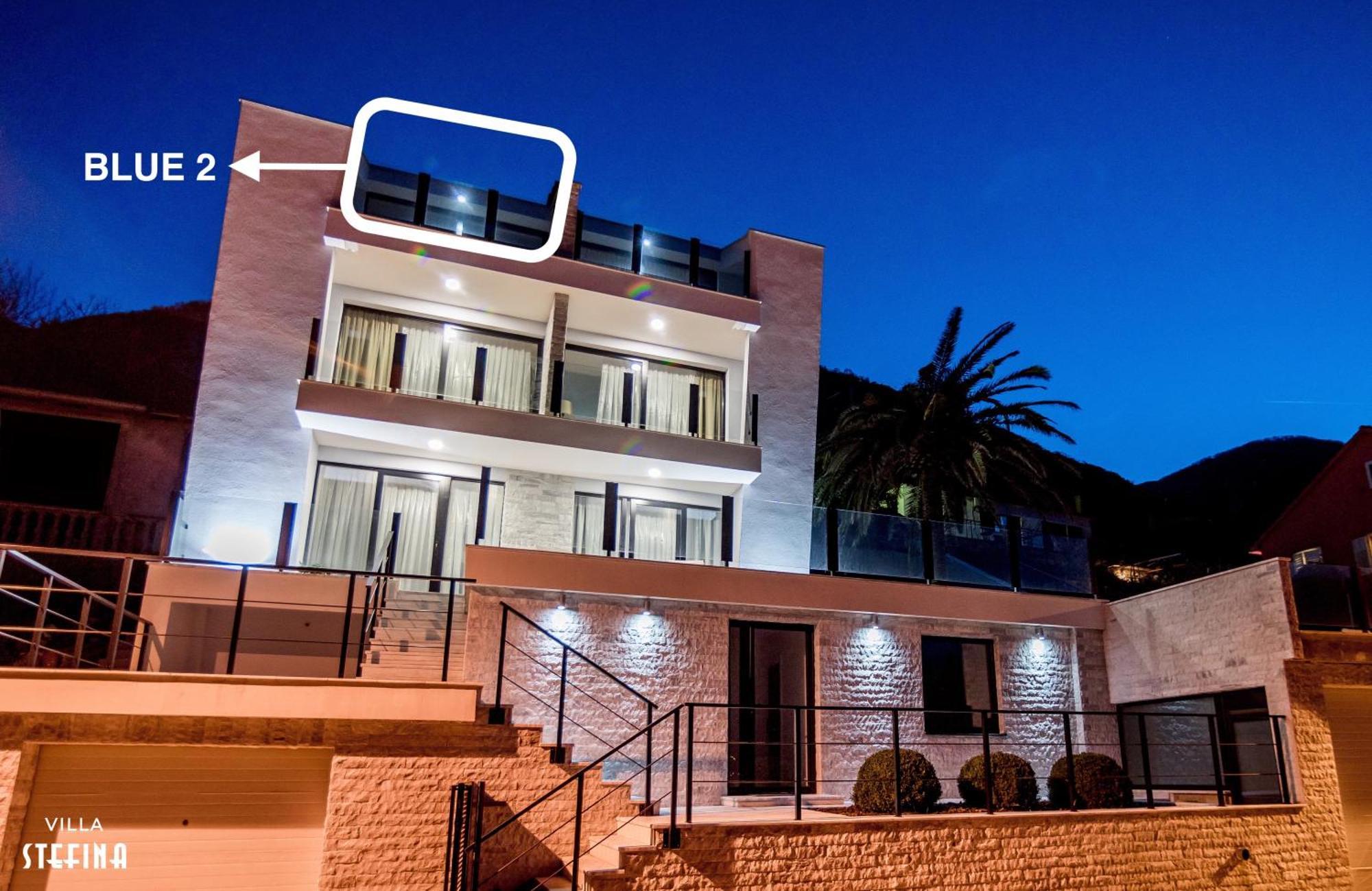 קוטור Villa Stefina חדר תמונה