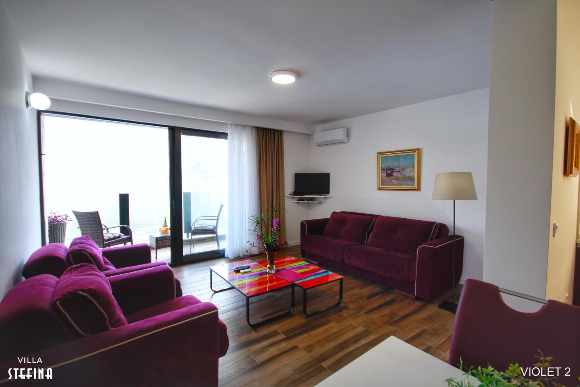 קוטור Villa Stefina חדר תמונה
