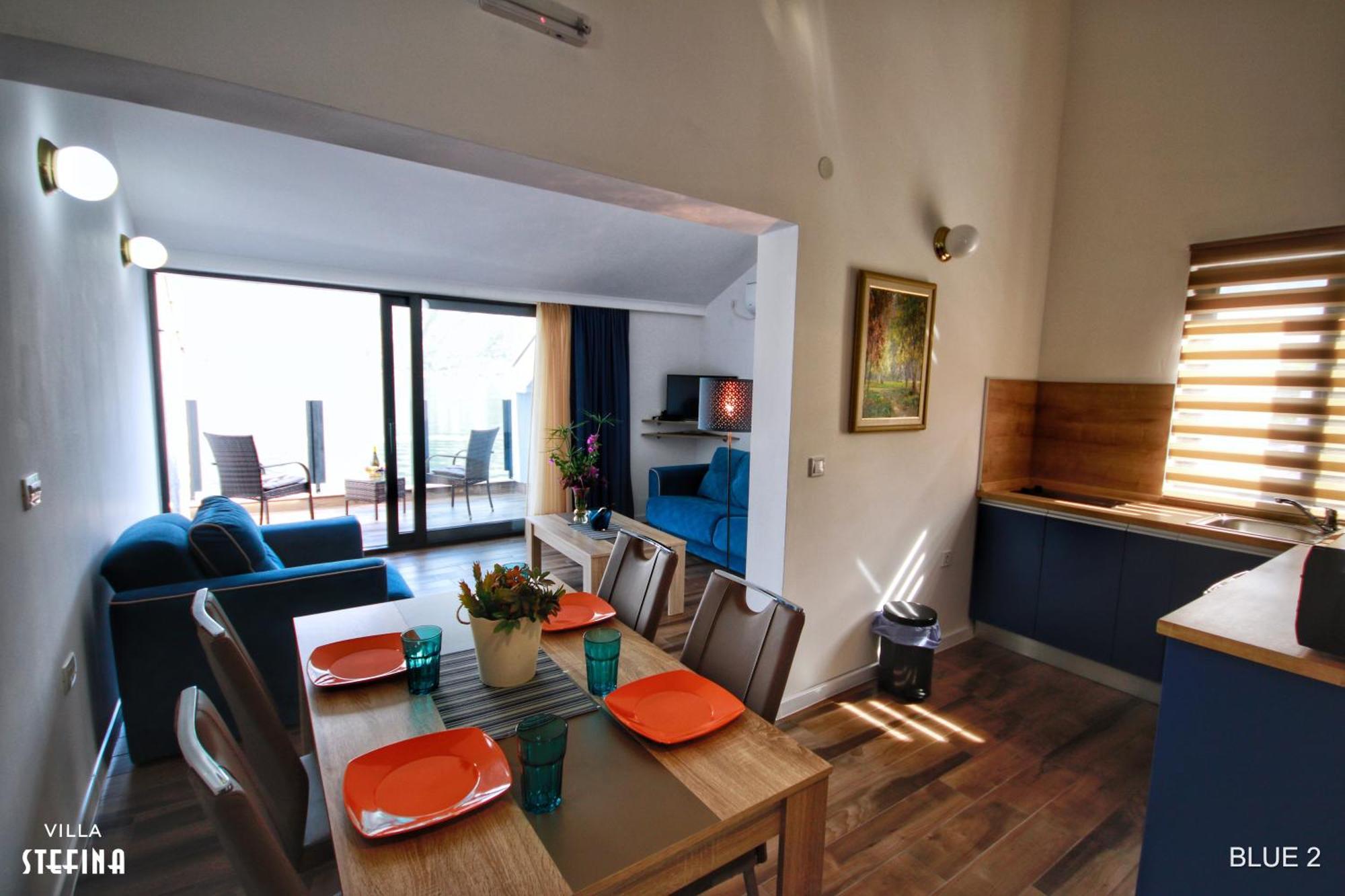 קוטור Villa Stefina חדר תמונה