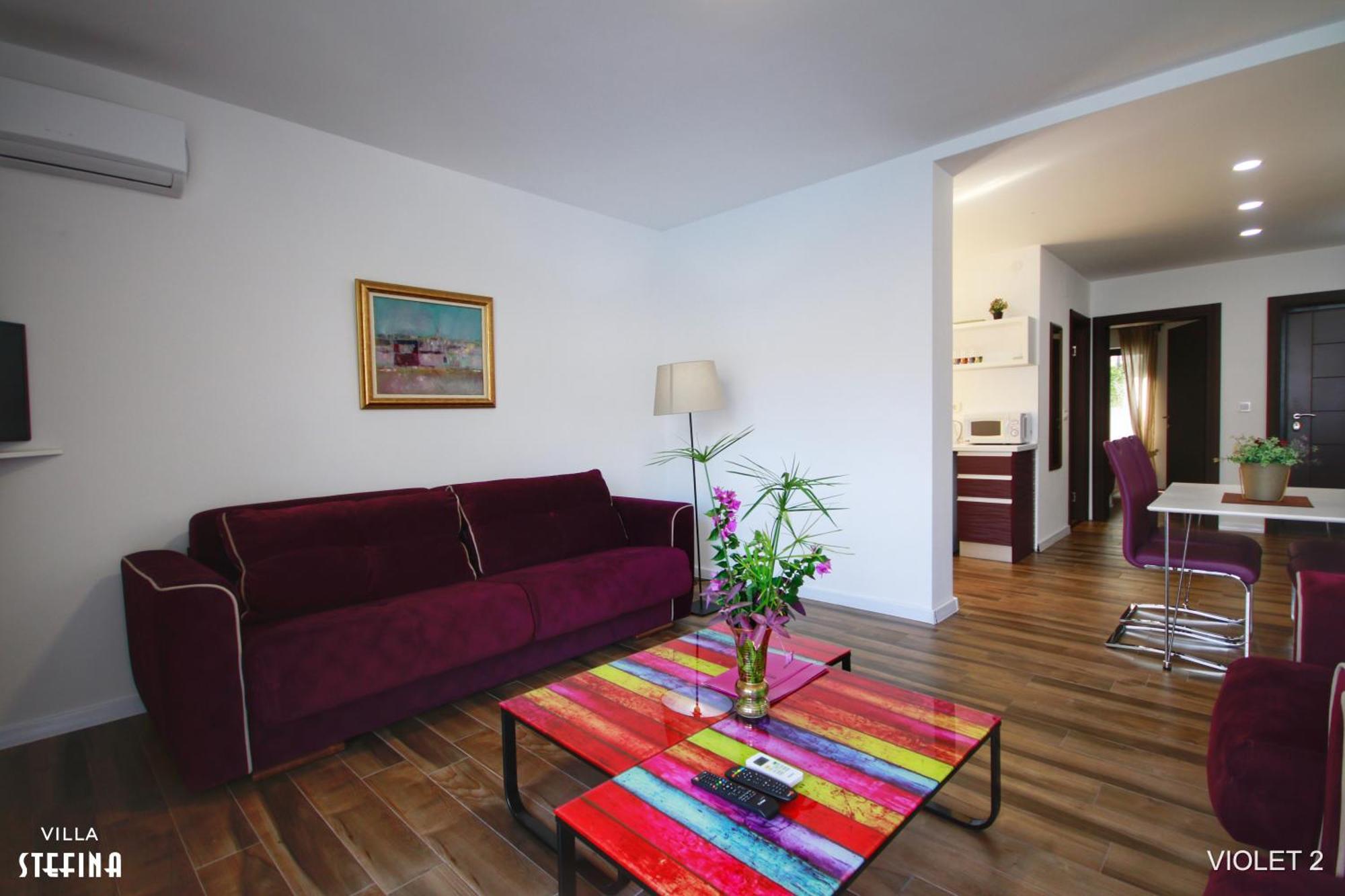 קוטור Villa Stefina חדר תמונה